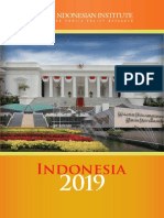 Indonesia 2019 Analisis Kajian Kebijakan Publik