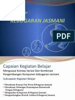 PP Kebugaran Jasmani