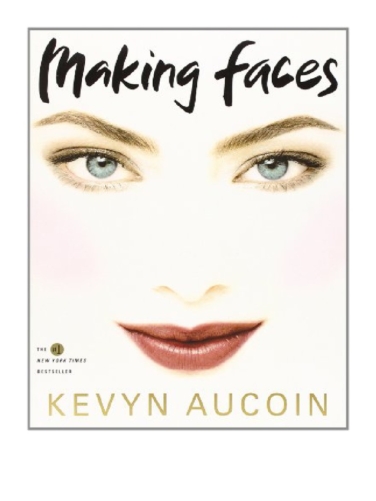 Kevyn Aucoin Making Faces Pdf Free Download