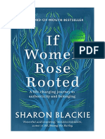 If Women Rose Rooted: A Life-Changing Journey To Authenticity and Belonging - Feminism & Feminist Theory