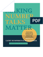 Making Number Talks Matter: Developing Mathematical Practices and Deepening Understanding, Grades 3-10 - Cathy Humphreys