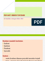 Penyakit Bersifat Endemik(1)