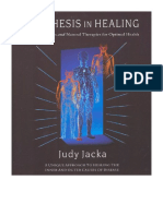 Synthesis in Healing - Judy Jacka