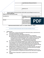 Restaurant Registration Form New