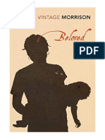 Beloved - Toni Morrison