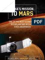 India'S Mission: One of The Most Economical Interplanetary Missions Ever Undertaken