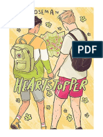 Heartstopper Volume Three - ALICE OSEMAN