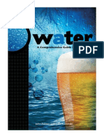 Water: A Comprehensive Guide For Brewers (Brewing Elements) - John Palmer