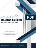 Proposal Project PT. Bajalan Sorong