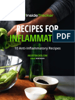 Inflammation Recipes Ebook