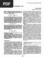 [1975 Berg] Capillary pressures in stratigraphic traps