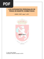 Download 6 Expedientes Person Ales Penas Muerte as by Mai Matarredona SN54429581 doc pdf