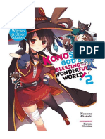 Konosuba: God's Blessing On This Wonderful World!, Vol. 2 (Light Novel) : Love, Witches & Other Delusions! (Konosuba (Light Novel) ) - Natsume Akatsuki