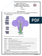 Plant Reproduction