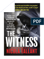 The Witness - True Crime Biographies