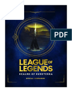 League of Legends: Realms of Runeterra (Official Companion) - Riot Games