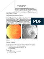 White Dot Syndromes: A Review of Key Clinical Features