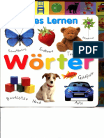 Bildwörterbuch Für Kinder_ Erste Wörter