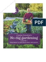 Charles Dowding's No Dig Gardening: Course 1 - Sustainability