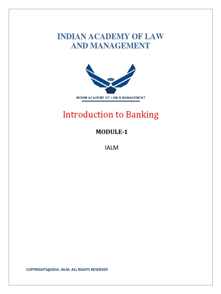 History and Types of Indian Banking | PDF | Banks | Reserve Bank Of India