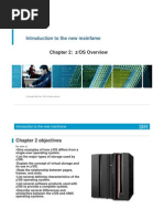 Chapter 1 Z OS Overview