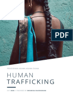 Human Trafficking by Bhumika