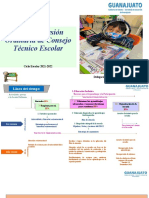 Presentación Orientaciones Segunda Sesión CTZ Envio