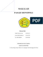 Makalah Ekonomi Mikro-1