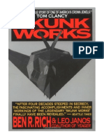 Skunk Works: A Personal Memoir of My Years at Lockheed - Ben R. Rich