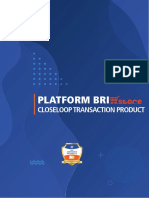 Platform Bri: Closeloop Transaction Product