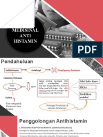 Kimia Medisinal Kelompok Antihistamin