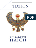 Initiation - Elisabeth Haich