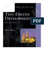 Test Driven Development: by Example - Kent Beck