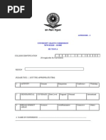Download Ugc Seminar Grant Annexure1 by anithaarumalla SN54430600 doc pdf
