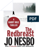 The Redbreast: Harry Hole 3 - Jo Nesbo