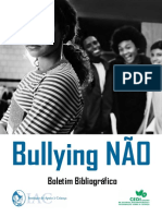 Boletim Bibliografico Bullying Nao