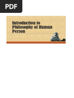 Module Intro To Philo 1