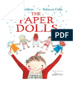 The Paper Dolls - Julia Donaldson