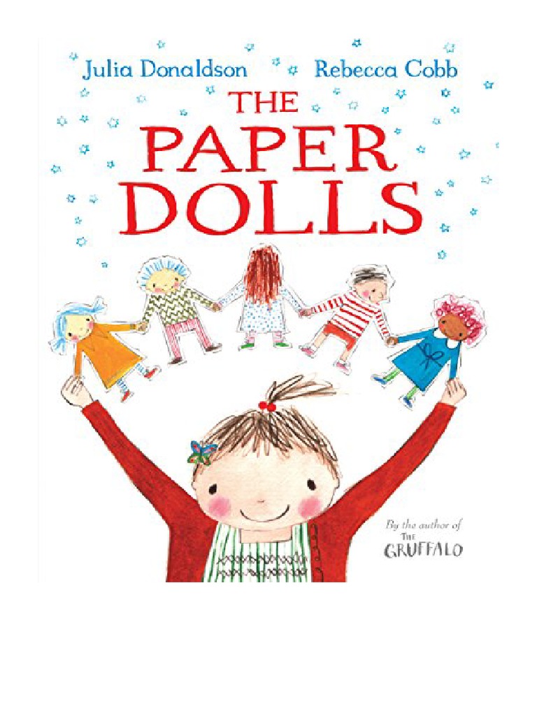 The Paper Dolls Julia Donaldson PDF