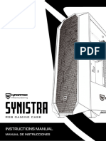 Synistra Manual