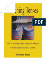 Teaching Tenses - Rosemary Aitken