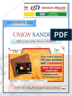 Union Sandesh Nov 2021