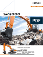 Hydraulic Excavator: - 5G - 5G - 5G - 5G - 5G - 5G