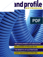 Pipe and Profile Extrusion June 2016