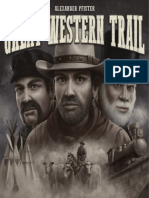 Great Western Trail Manual Conclave 85484