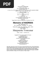 37672582 Yourcenar Margaret Memoirs Of Hadrianpdf Sleep - 