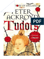 Tudors: The History of England Volume II - Peter Ackroyd