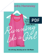 Running Like A Girl - Alexandra Heminsley