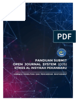 Panduan Submit Jurnal Online Al Insyirah