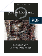 The Hero With A Thousand Faces (The Collected Works of Joseph Campbell) - Joseph Campbell